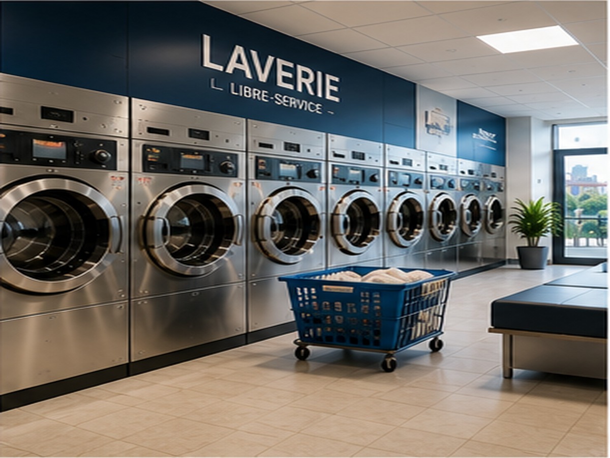 Laverie