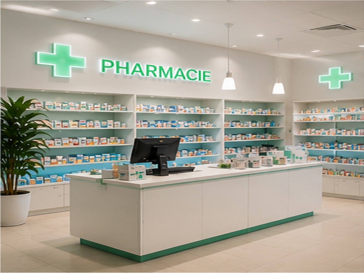 Pharmacie