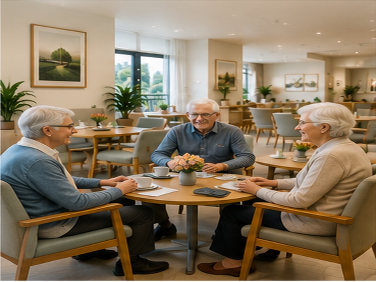 Résidence senior