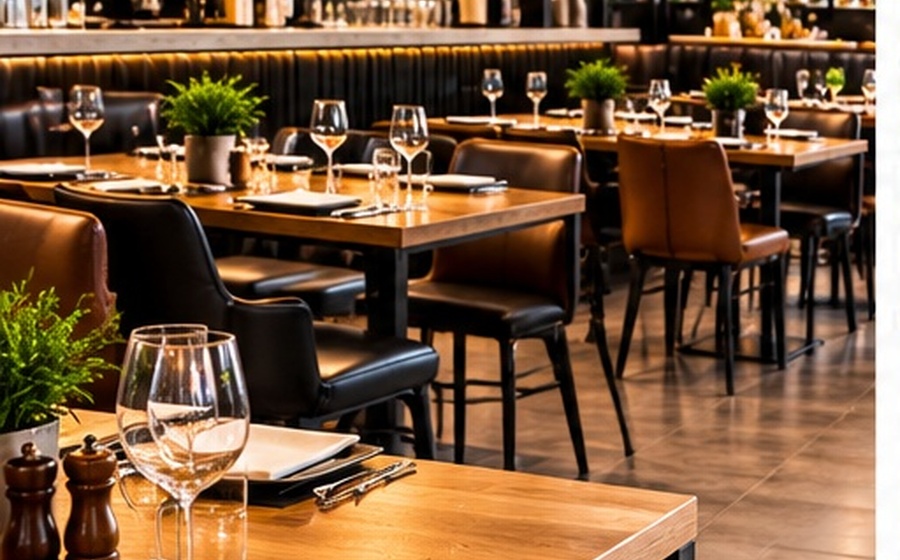 Nettoyage de bars et restaurants à Paris