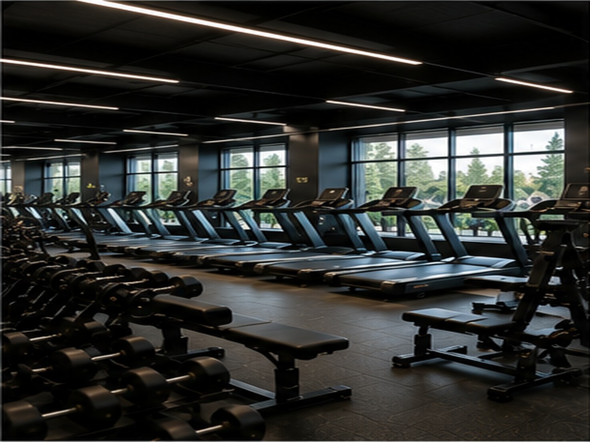 Salle de sport